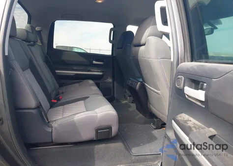 2015 Toyota Tundra Sr5 4.6L V8 из США, поврежденный, VIN 5TFEM5F10FX087437